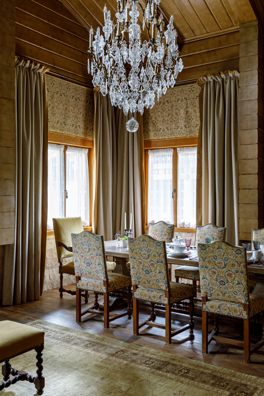 Шале Клязьма