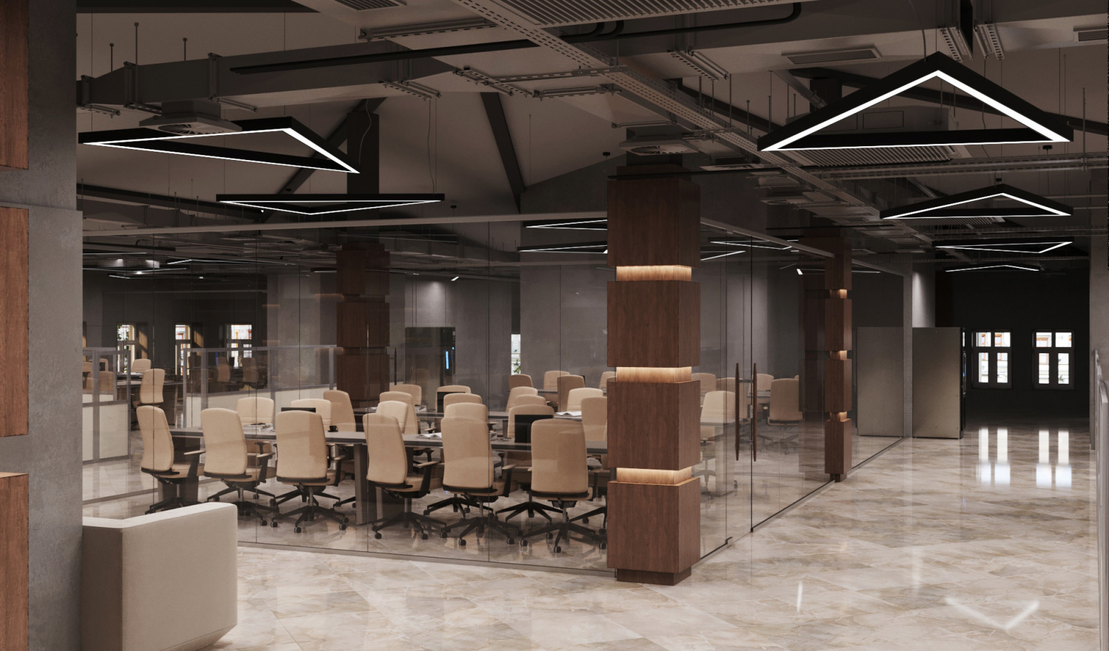 Большой ТЦ в г. Владимир, рядом с ЦУМ Валентина