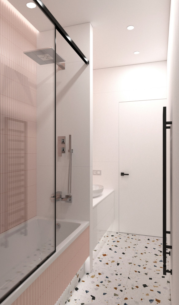 3-х этажный Таухаус