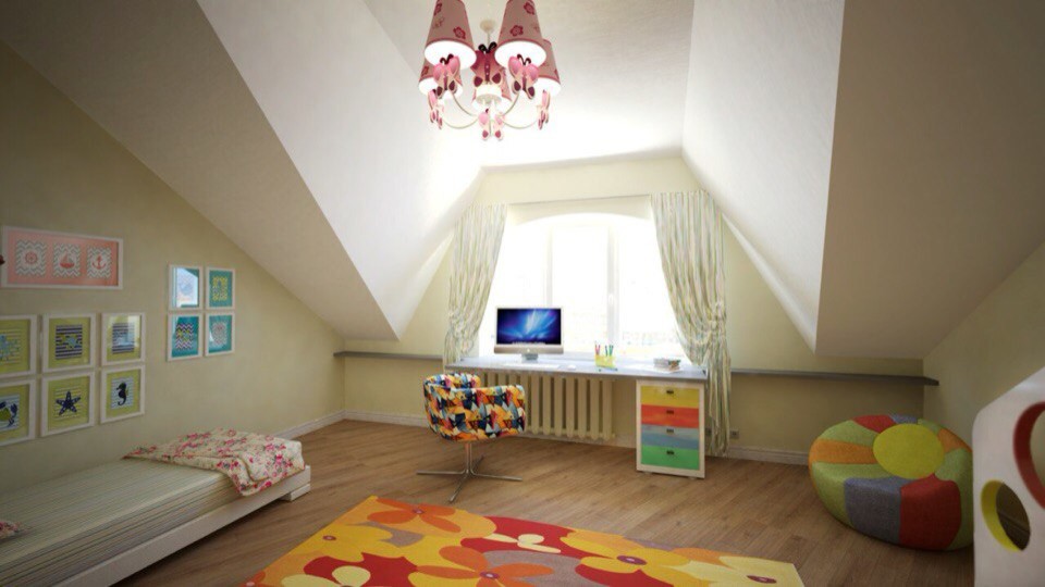 Дизайн-проект таунхауса