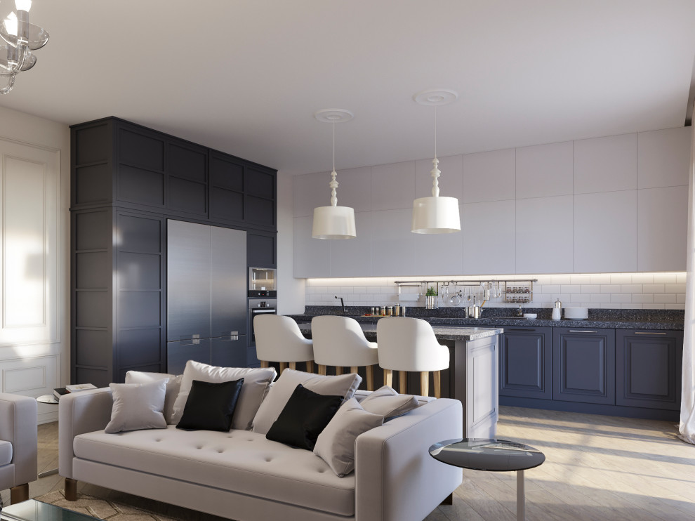 Проект частного дома