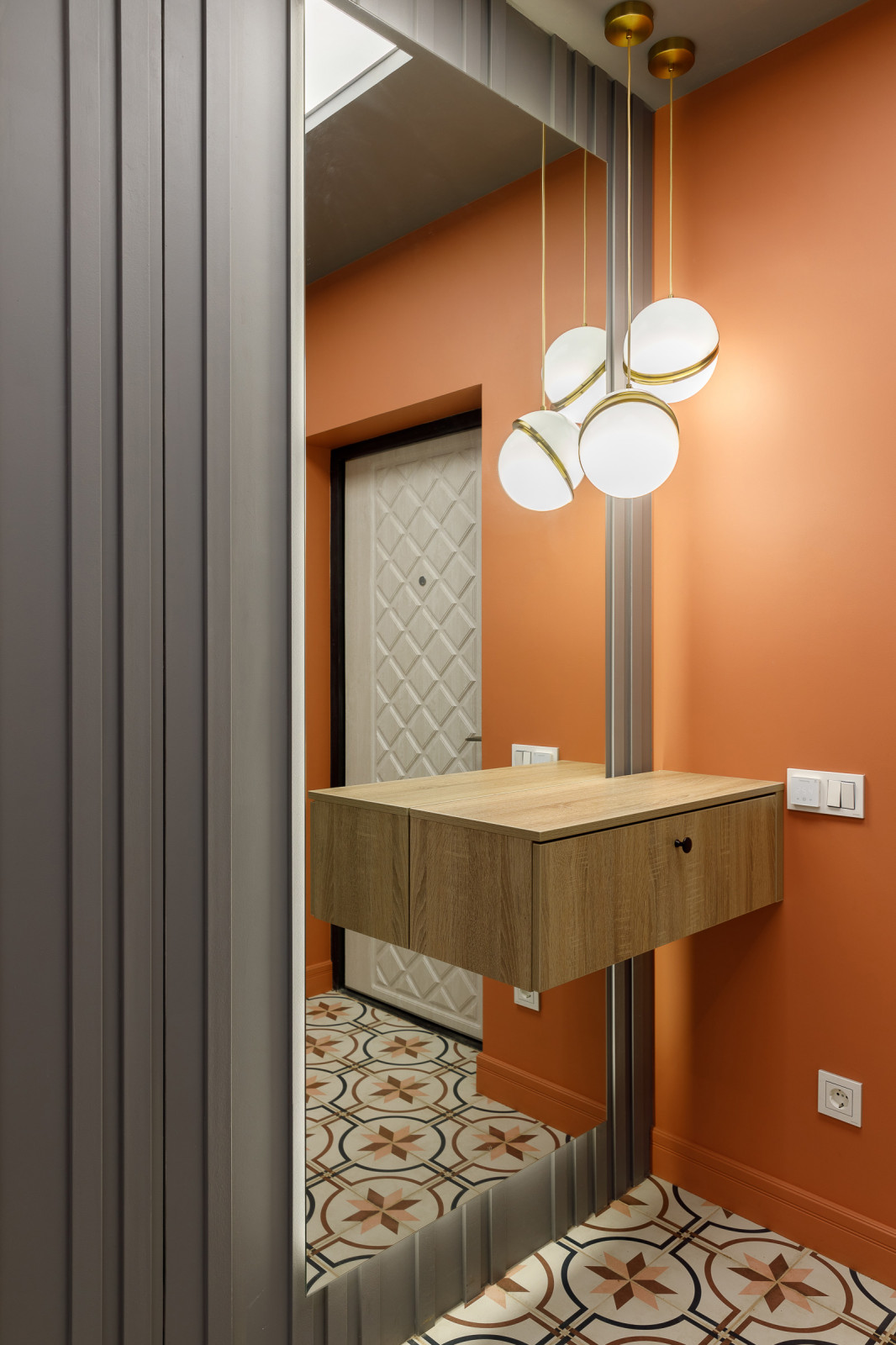 Реализованная квартира в г. Липецк (ЖК Столица)