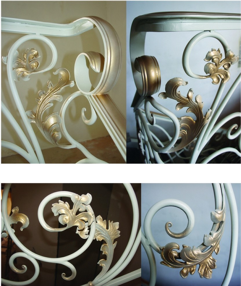 Лестница и Перила