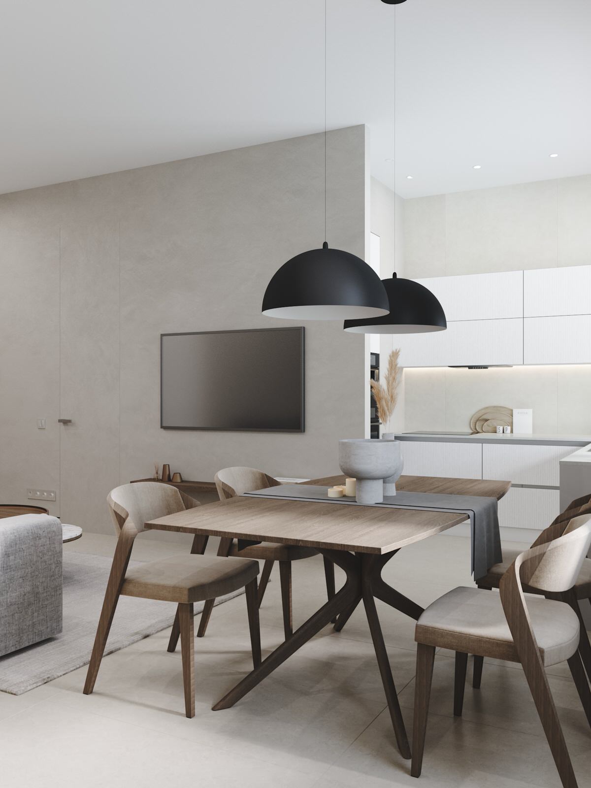 Квартира во Владивостоке с видом на набережную