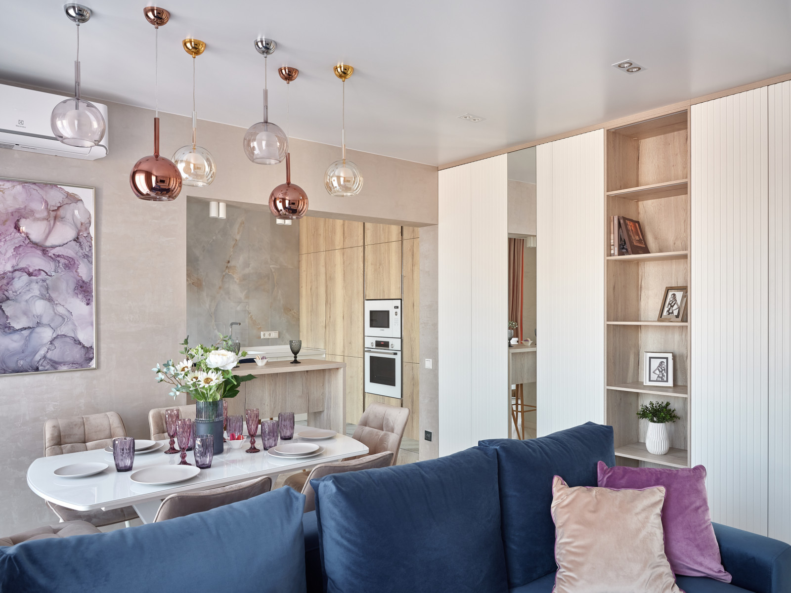 ЖК Стрижи Сити квартира 100м2