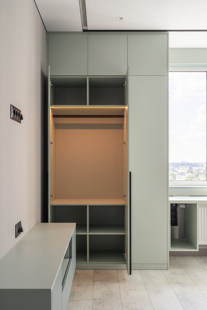 Полная меблировка квартиры в ЖК Каскад