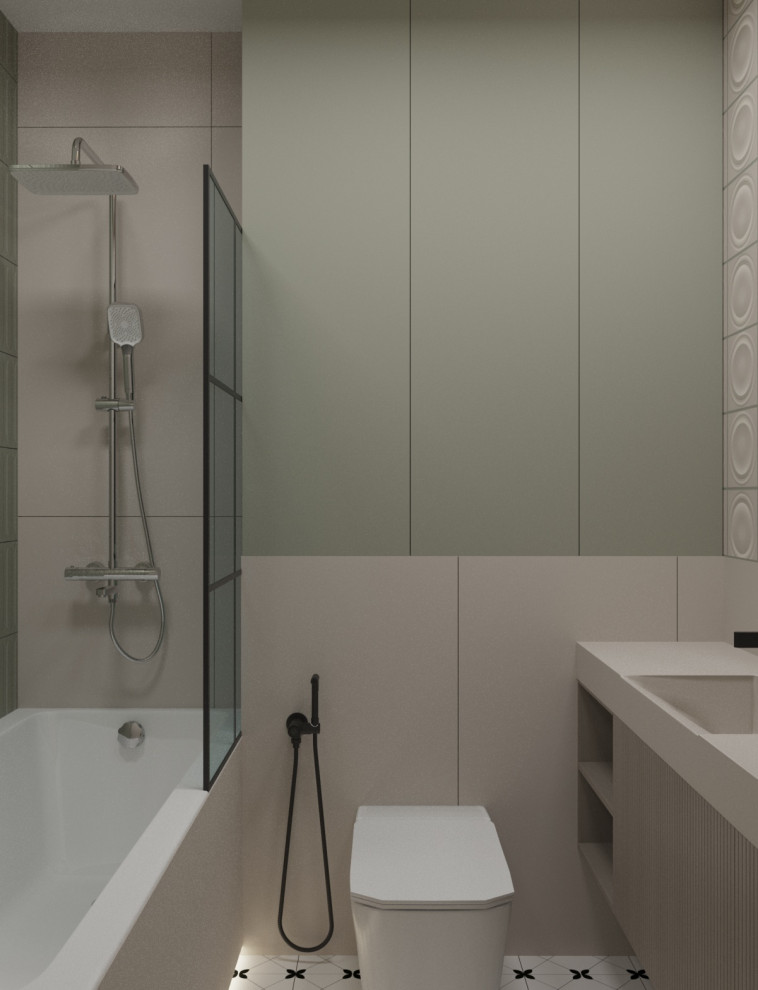 Квартира студия на ул. Воронежская