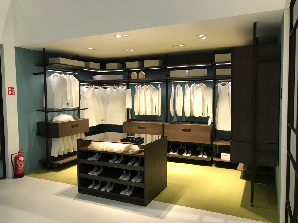 Гардеробная система UNO raumplus