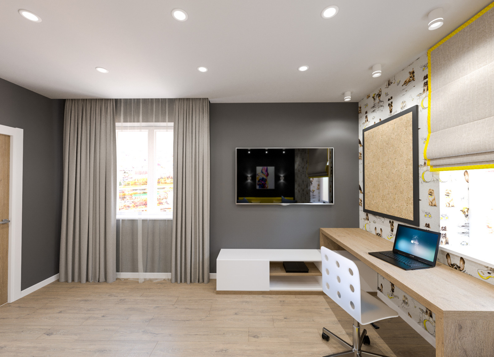 Детская для коллеги