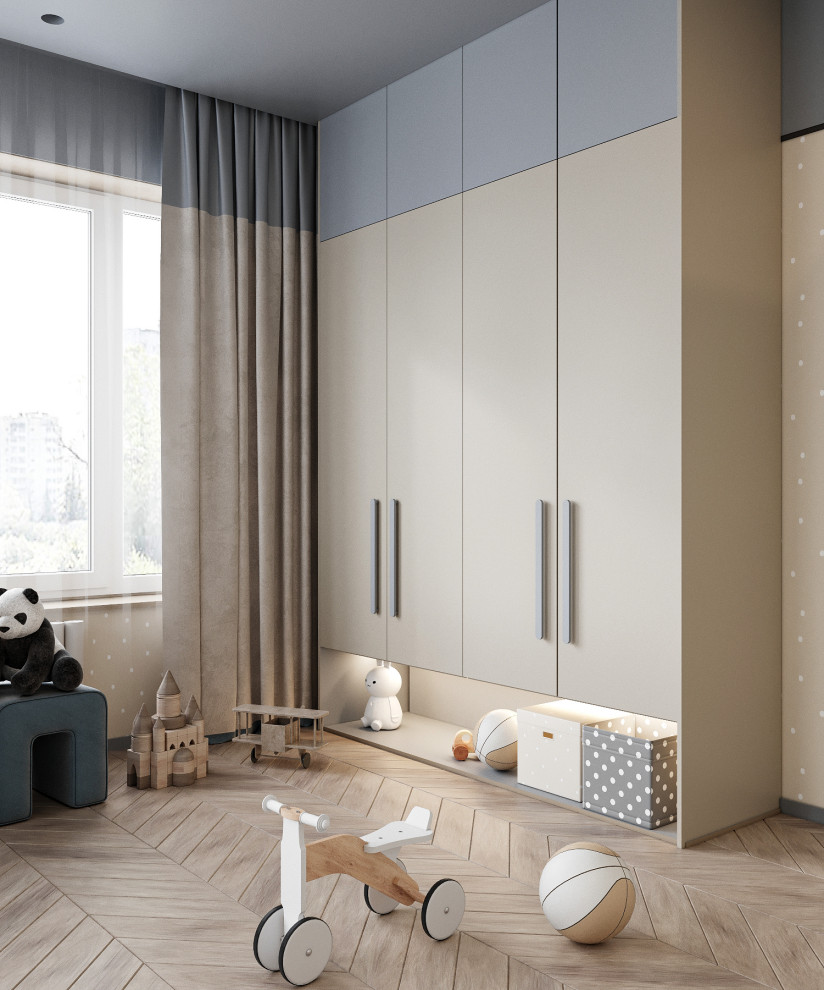 Квартира в Москве, ул. Корабельная