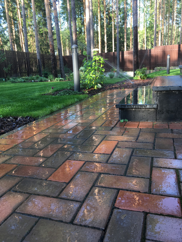 ОХТИНСКИЙ ПАРК