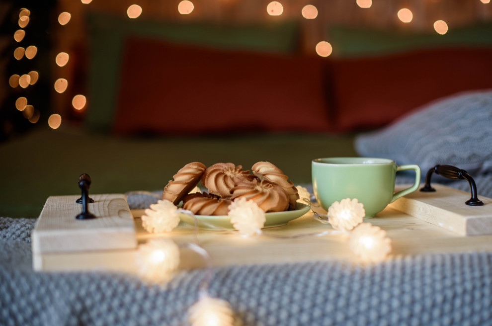 Фотозона в стиле Бохо