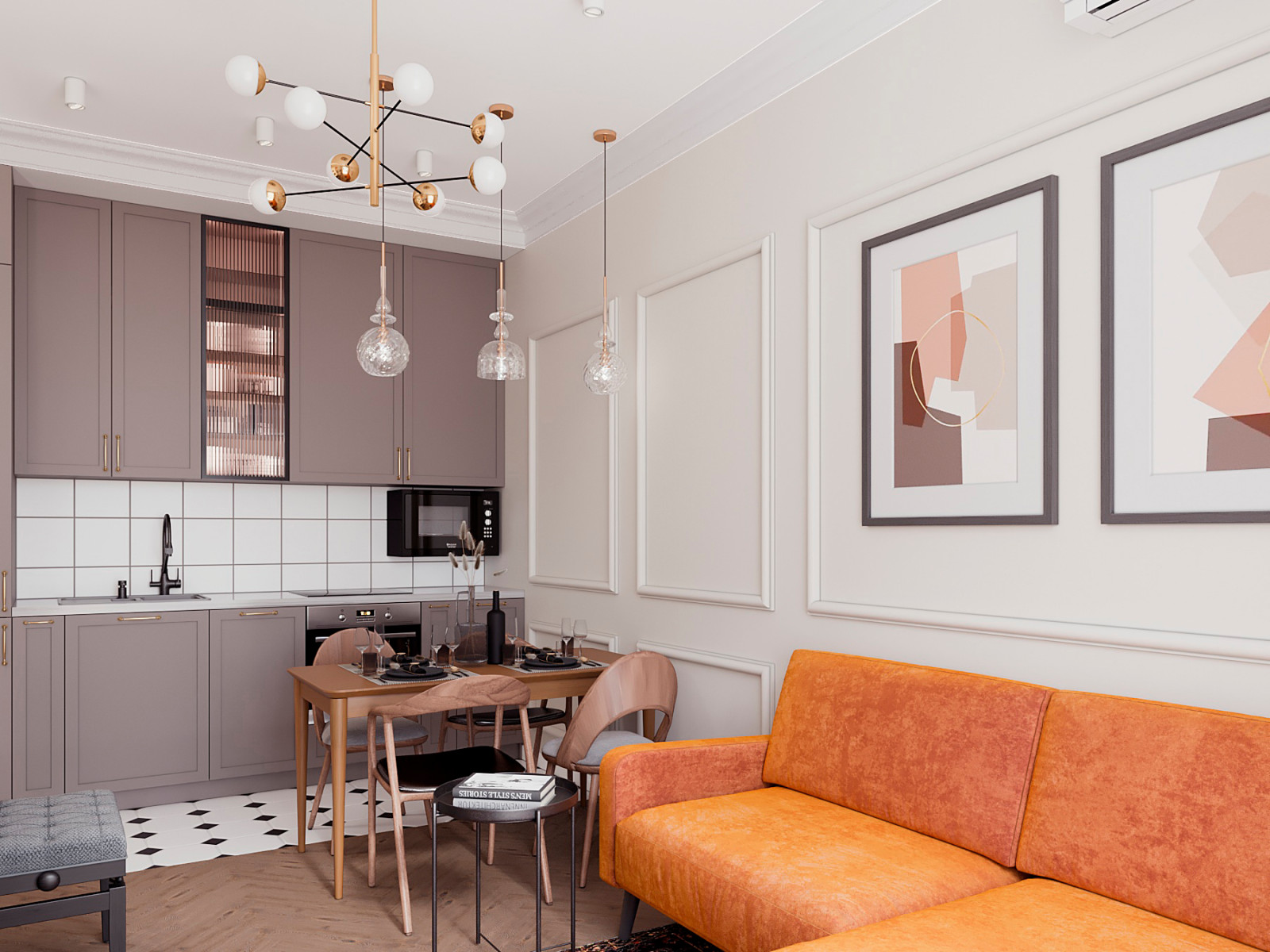 54 990 руб. 3-к квартира, 55.95 кв. м