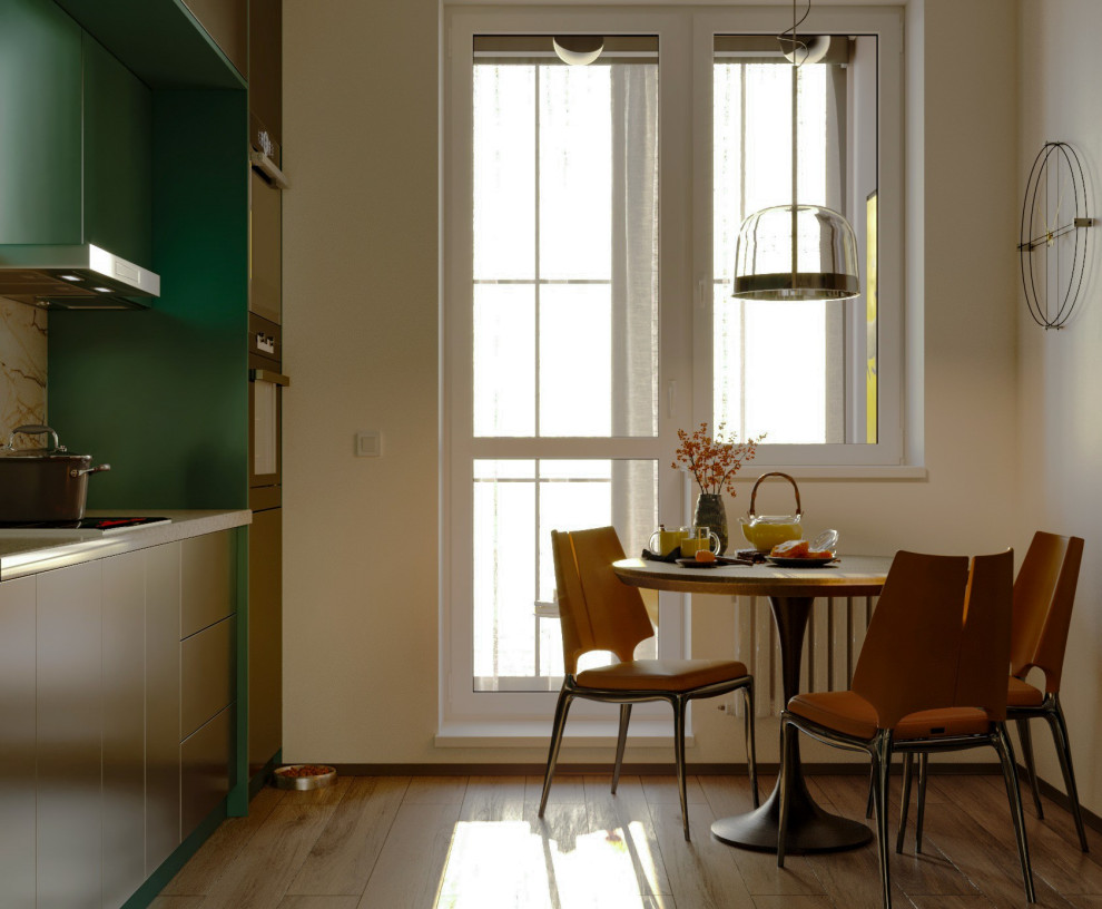 Однокомнатная  квартира в Рассказово