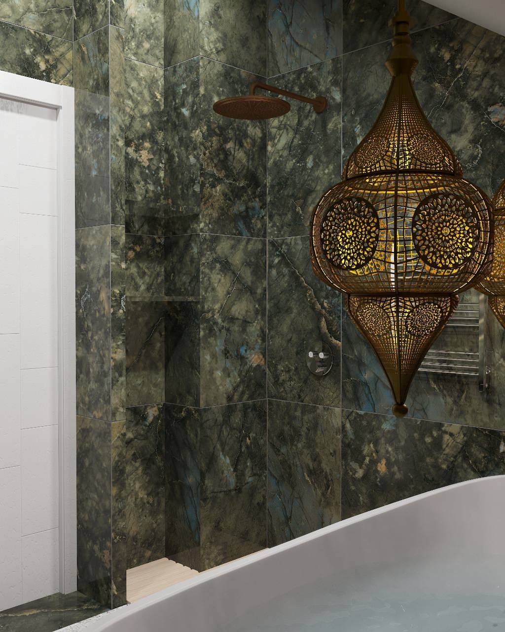 В работе: Дом ЖК Новорижский.