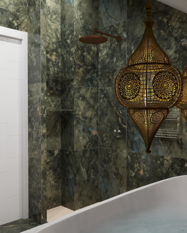 В работе: Дом ЖК Новорижский.