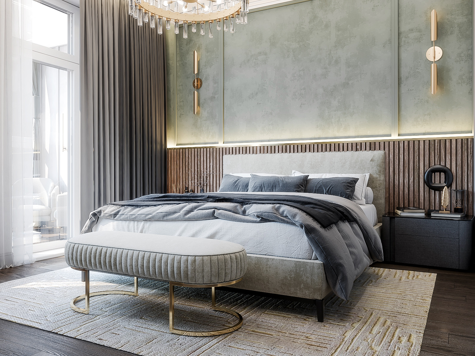 ЖК "Мосфильмовский"