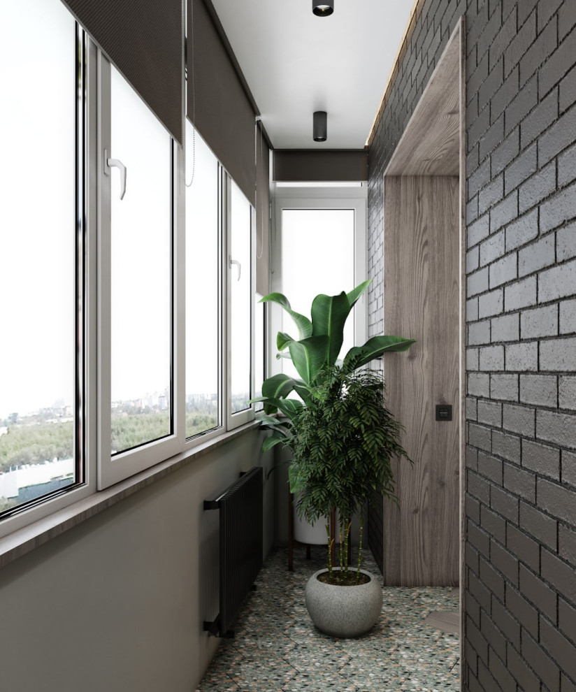 Обложка проекта: Квартира №1