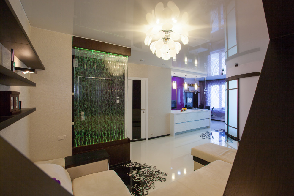 Квартира в ЖК Wellton Park