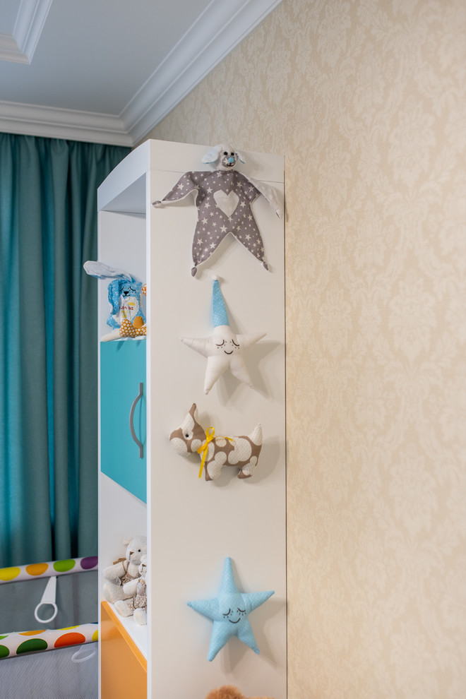 Детская 1 ЖК "Аристократ"