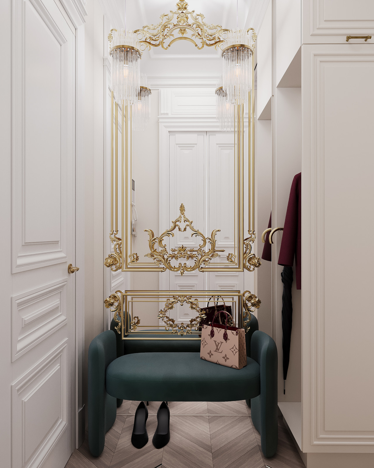 Тимирязевская Сталинка