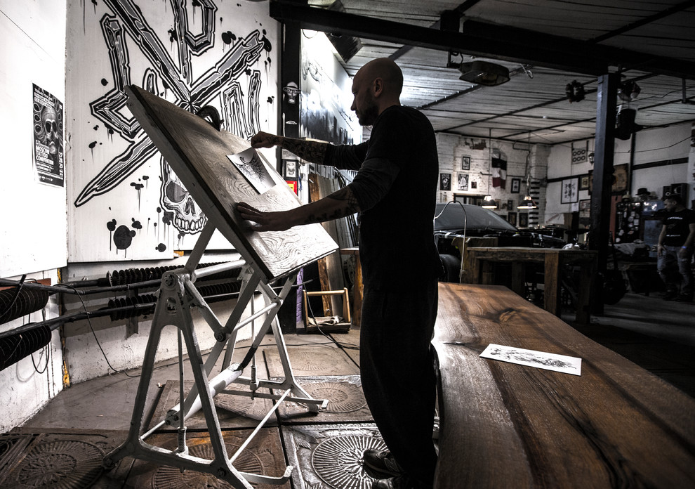 Таинство рождения или творческое созедание.