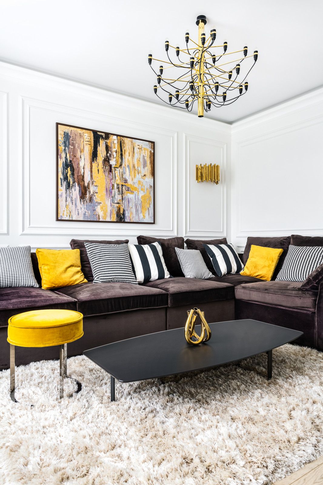 Квартира у залива Ангары ЖК "Символ"