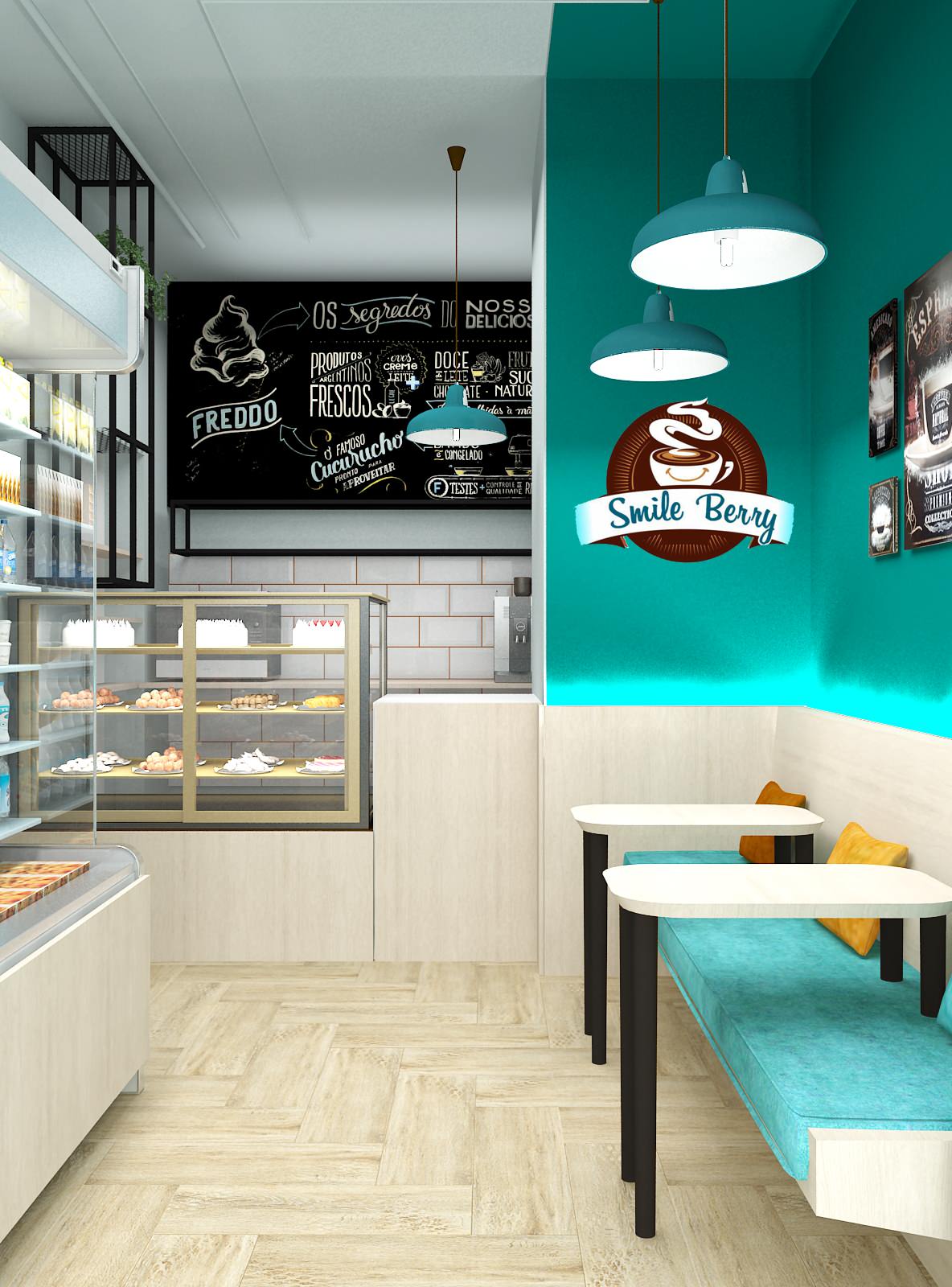 Кофейня у дома в Борисово