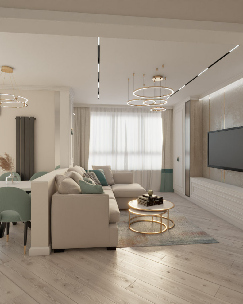 ЖК Площадь Искусств