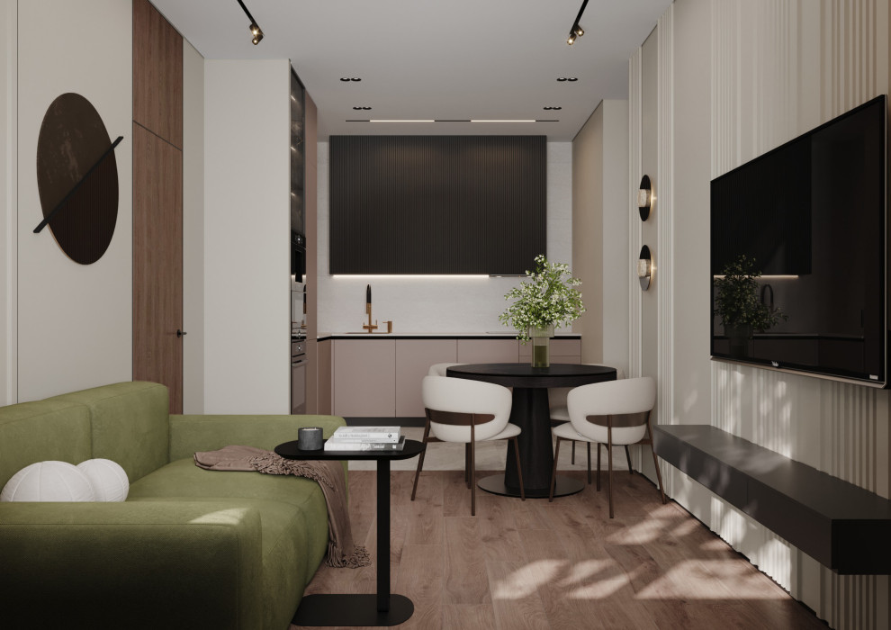 Шикарная квартира в ЖК Атмосфера в парке