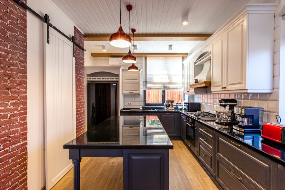 «Геленджикская» — Проект экстерьера и интерьера в городе Сочи