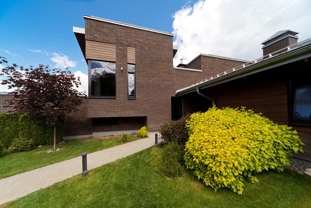 Обложка проекта: Коттедж 700 м2. Химки