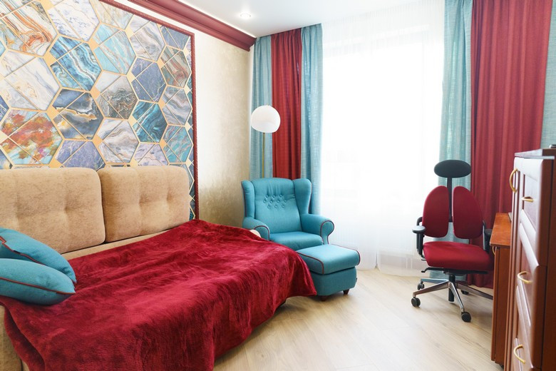 Квартира на Кавказском бульваре