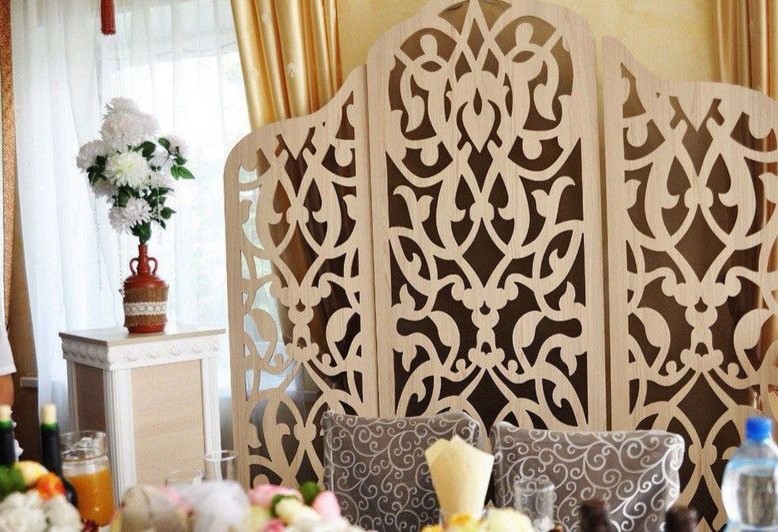 Ширма свадебная