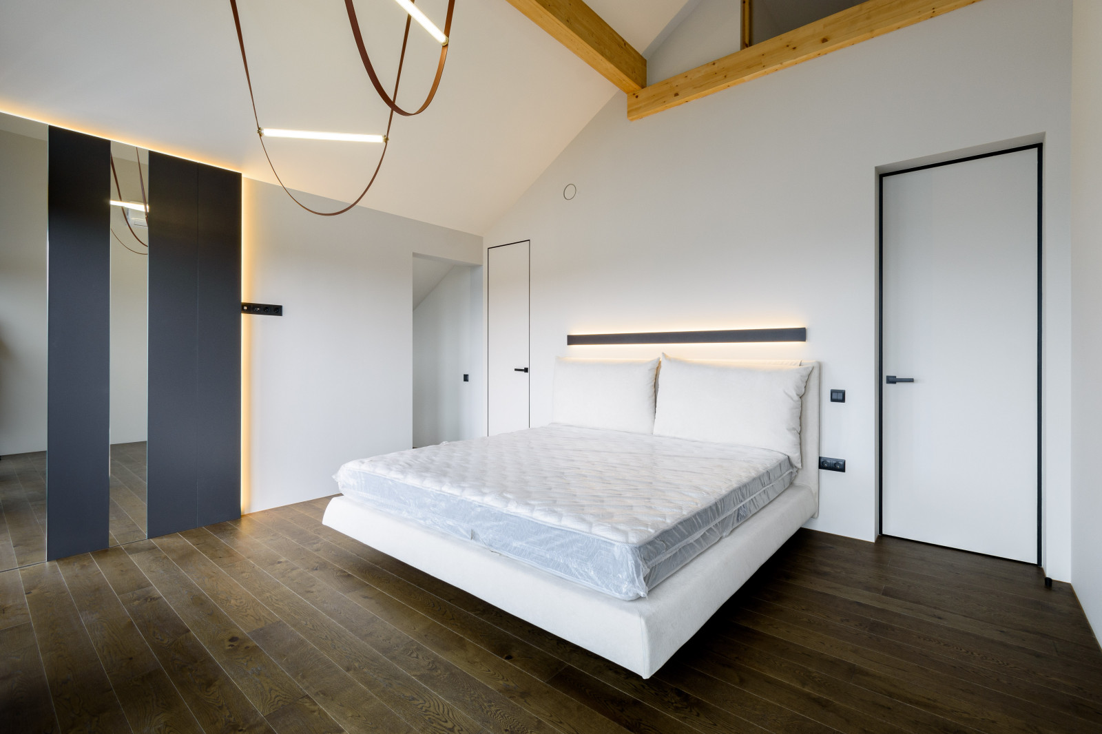 Интерьеры загородного коттеджа №2