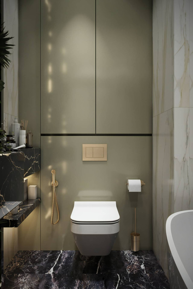 Дизайн и ремонт квартиры в ЖК «ЗилАрт» — Зимний сад