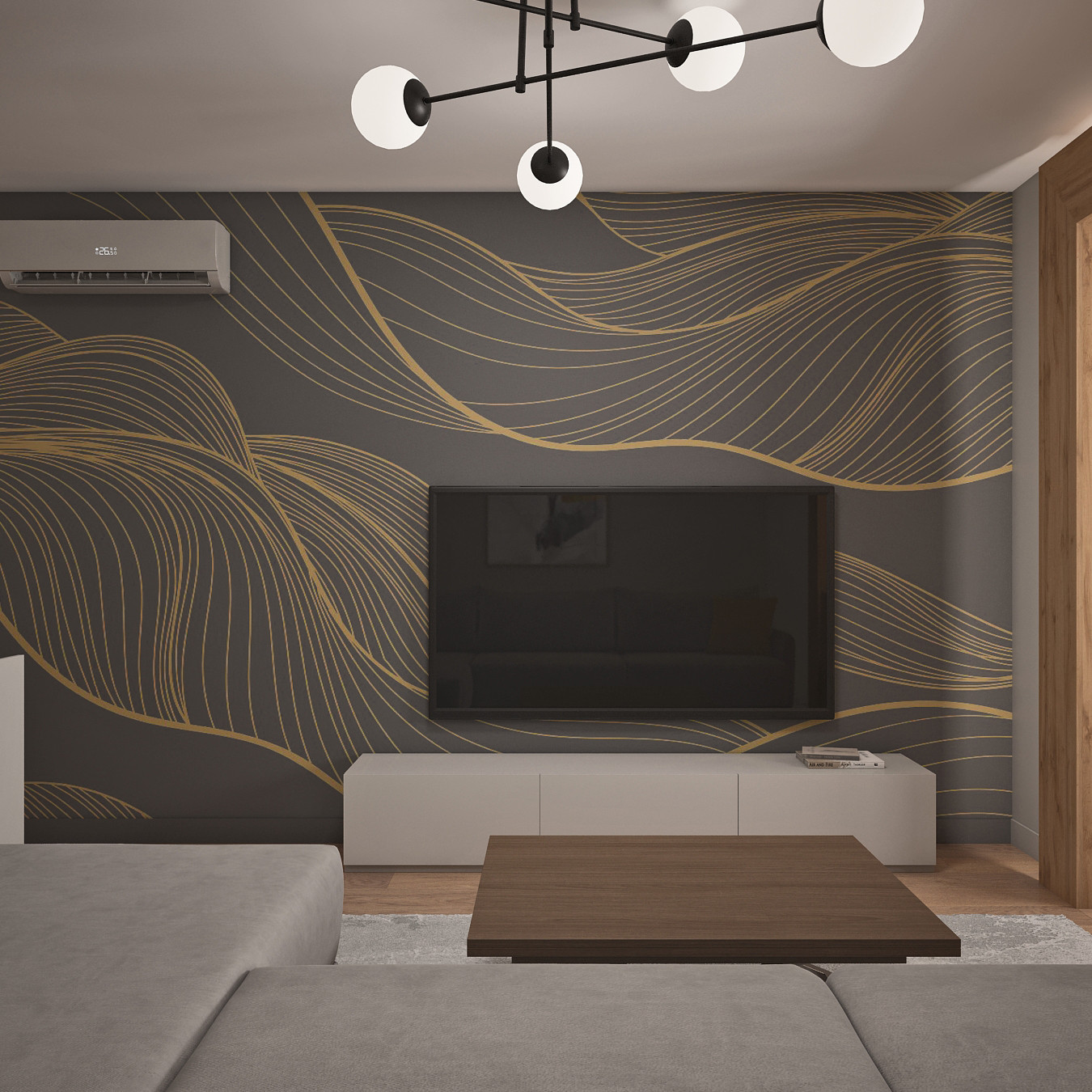 Квартира для молодого человека