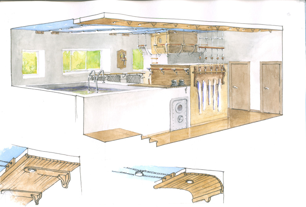 Индивидуальный жилой дом