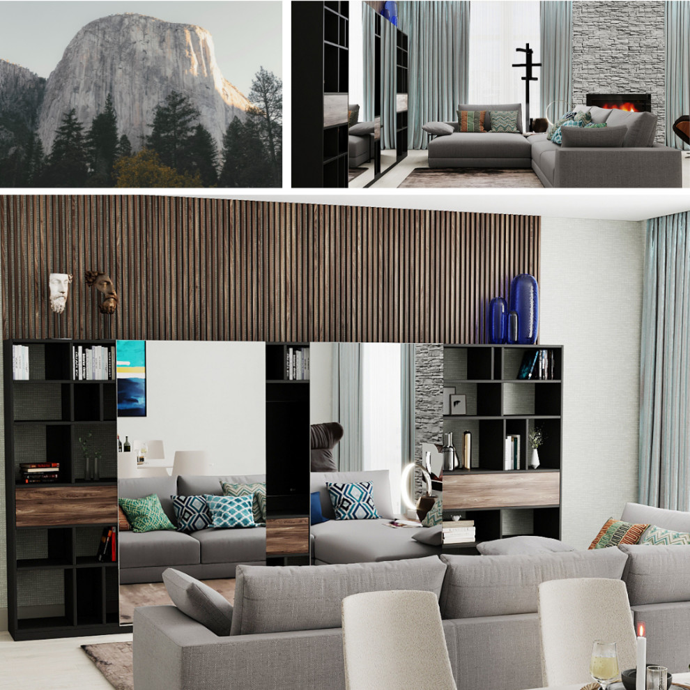 Обложка проекта: жк Легенда