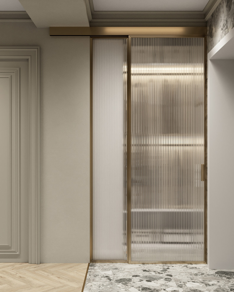 Neoclassical Apartment