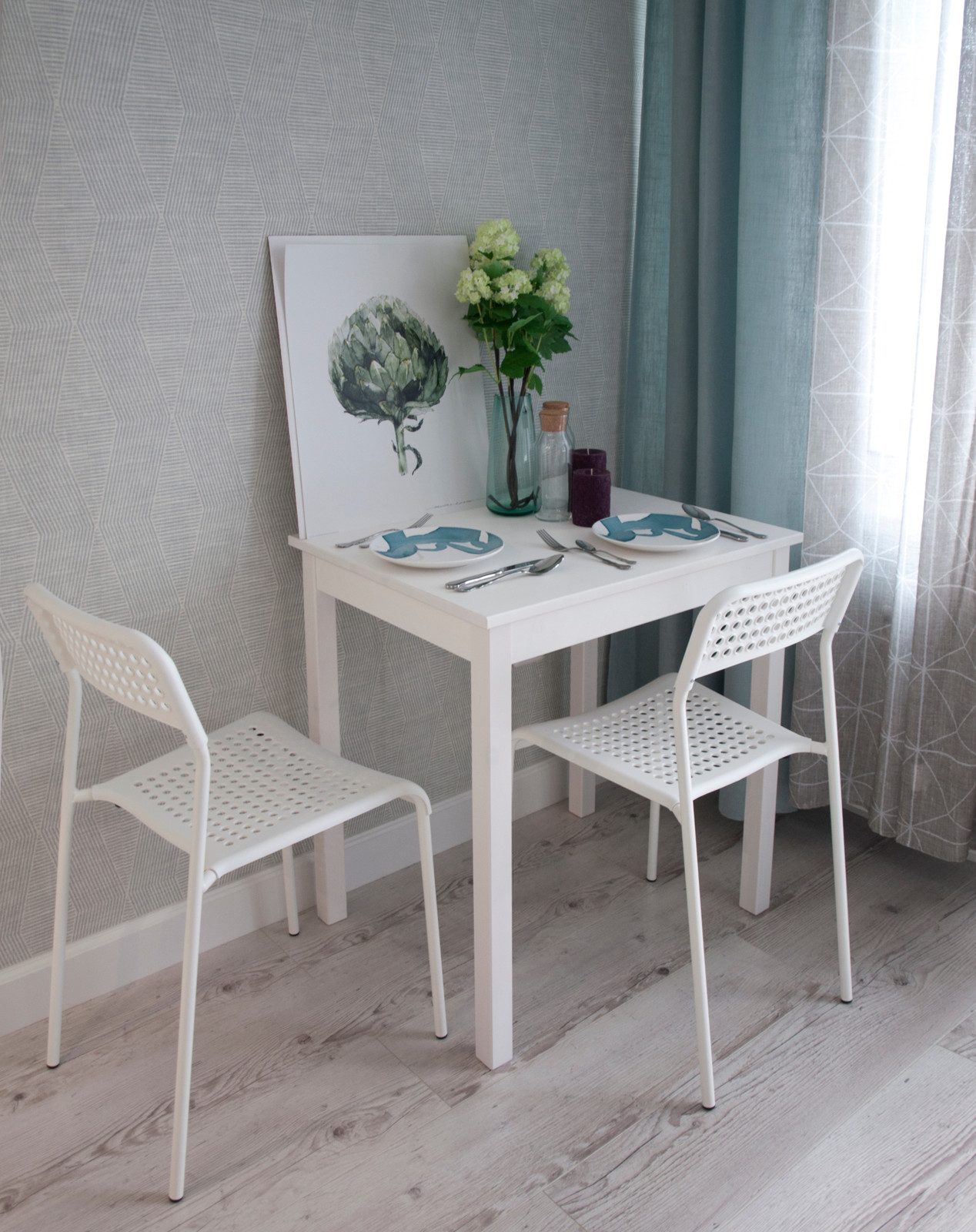 Студия 30кв.м.