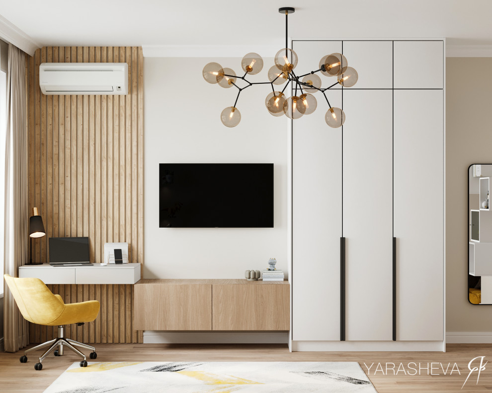 ЖК L'Club 36 м кв.