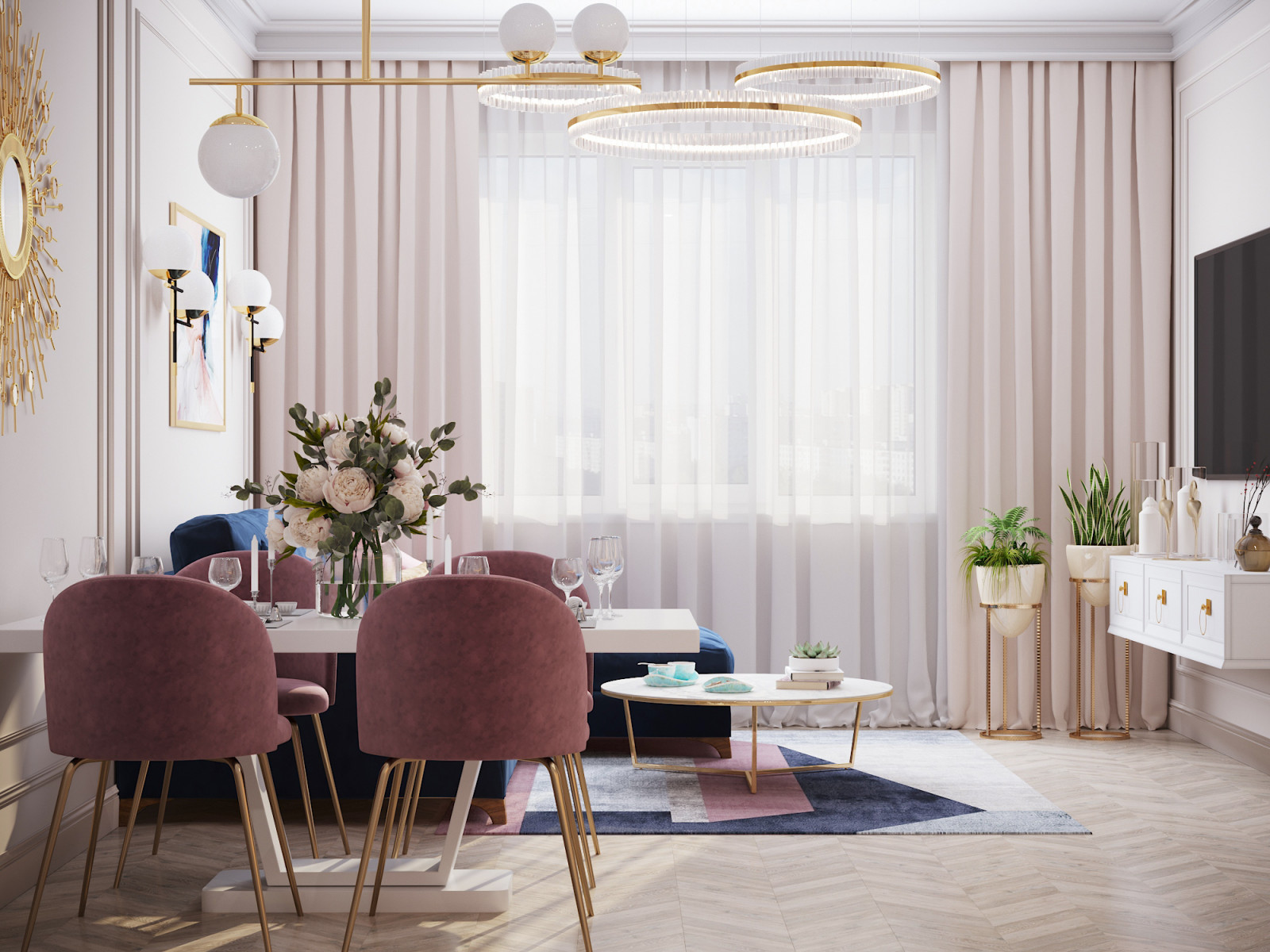 ЖК Испанские Кварталы