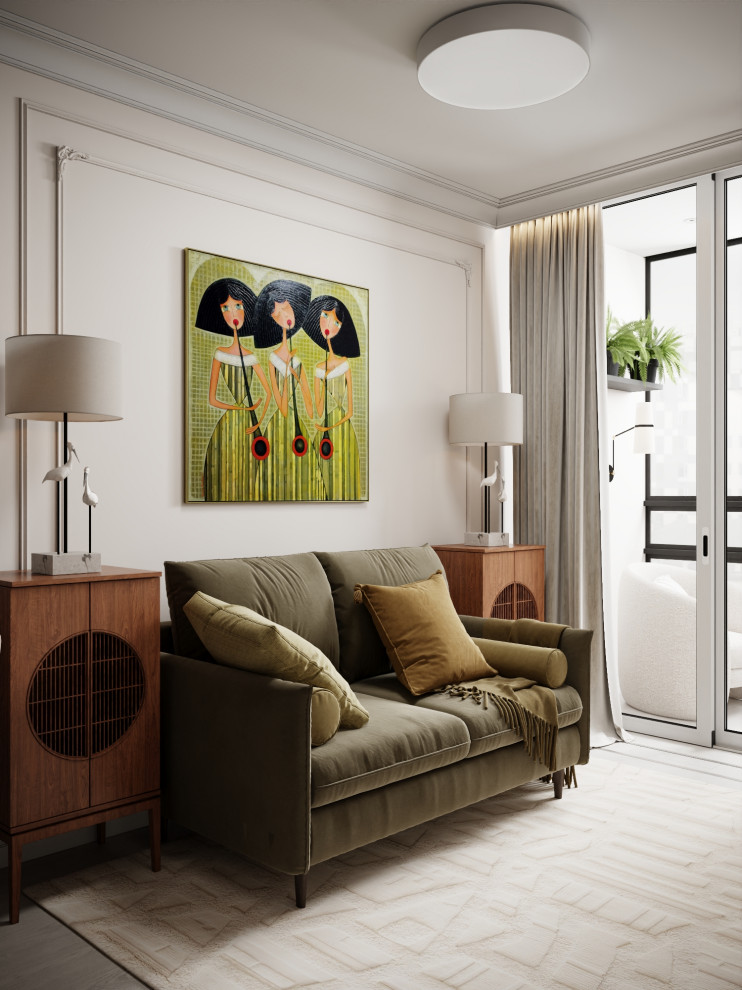 КВАРТИРА В ПОСЁЛКЕ «ОТРАДНОЕ», 40 м²