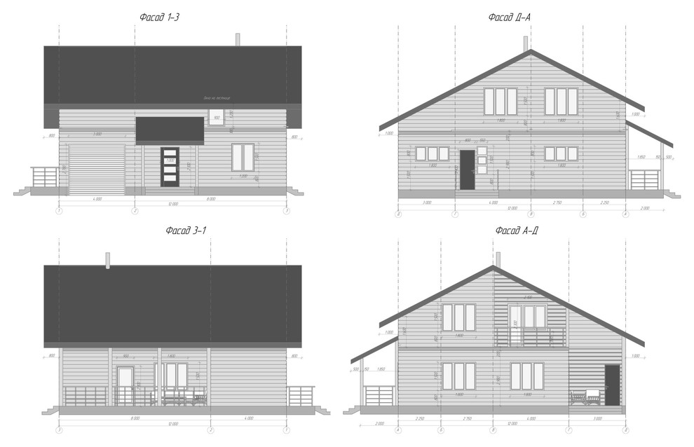 Архитектурное проектирование