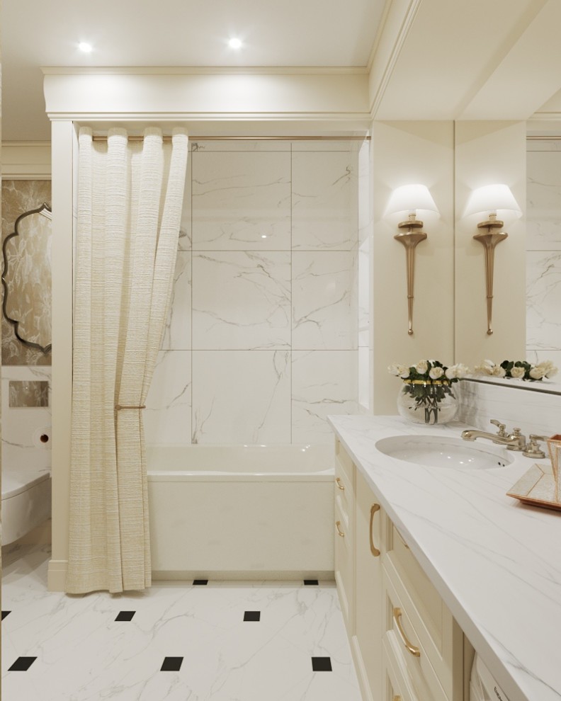 Обложка проекта: Ванная