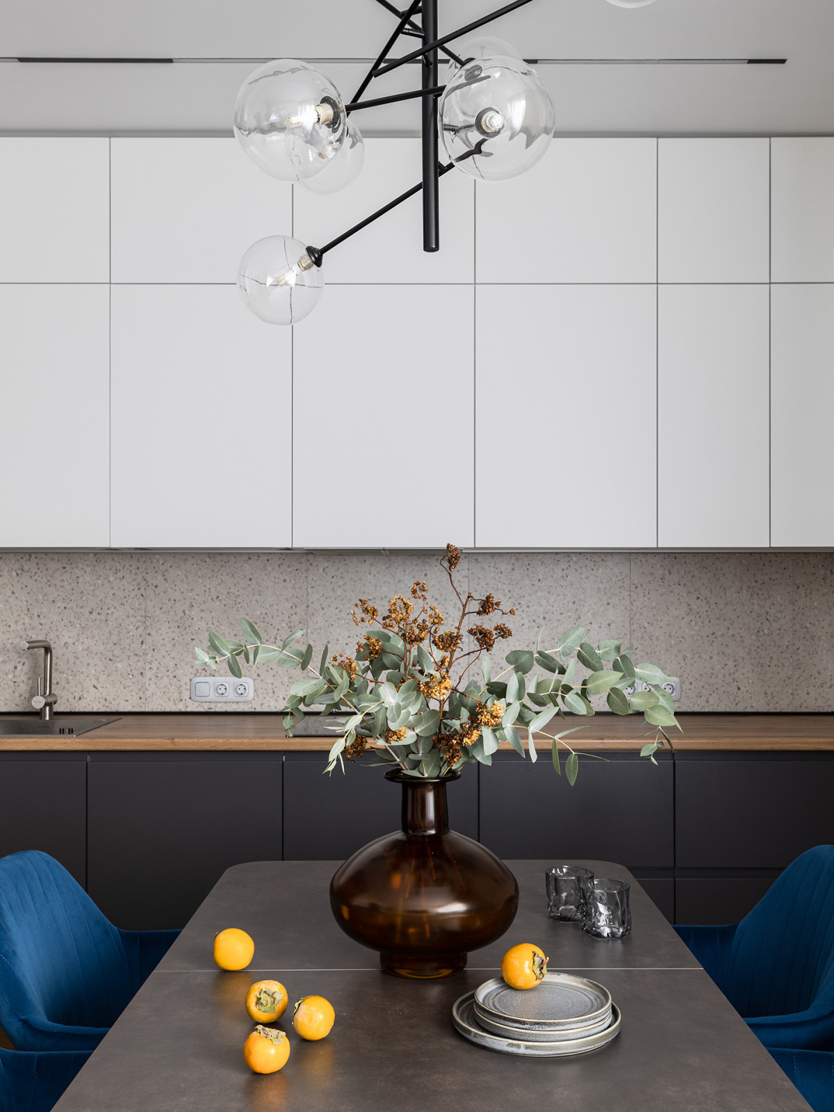 33 Комплексное решение для квартиры в Уфе (ЖК «Старый центр»)н