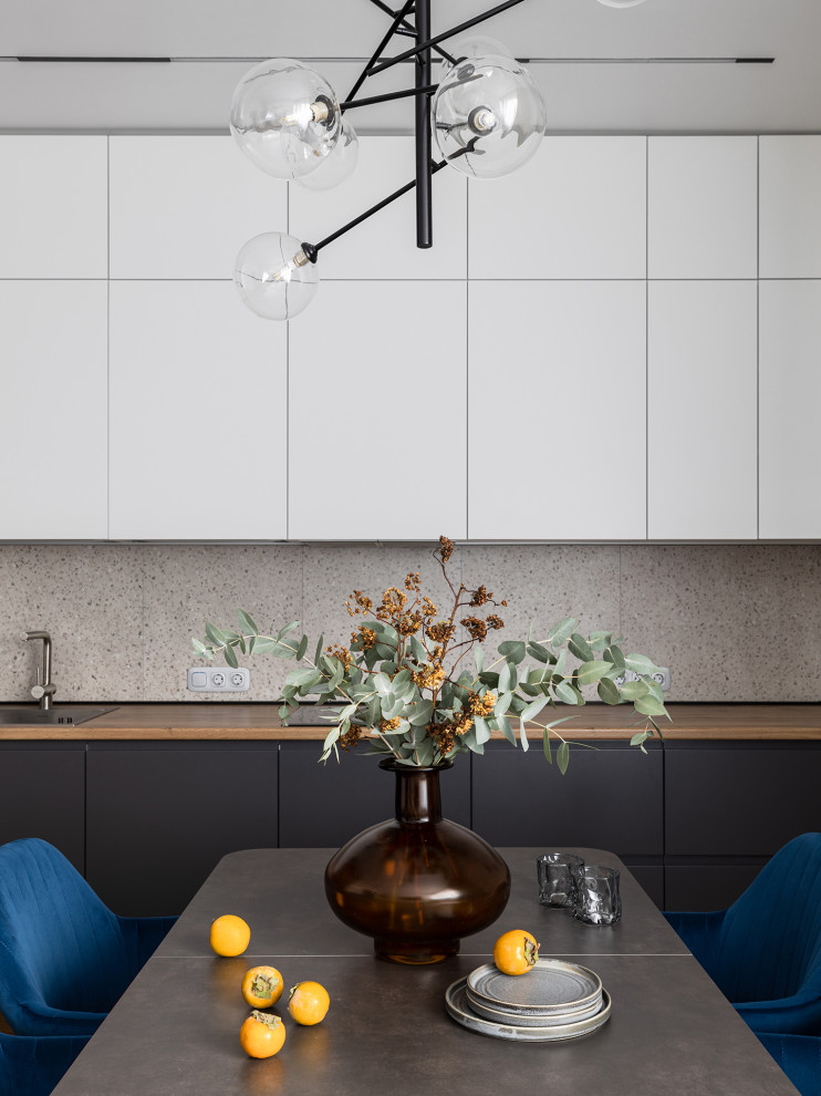 33 Комплексное решение для квартиры в Уфе (ЖК «Старый центр»)н