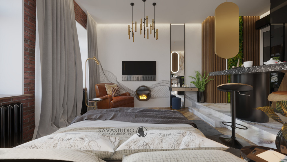 Обложка проекта: Мини отель Санкт-Петербург