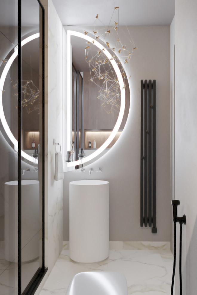 Квартира по ул. Басаргина 2020